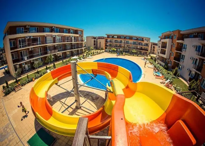 Golf Club & Orchid Noks Mia Apartman *