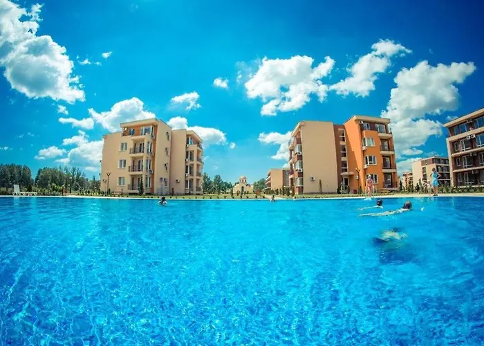 Apartman Golf Club & Orchid Noks Mia