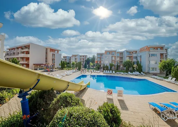 Apartman Golf Club & Orchid Noks Mia