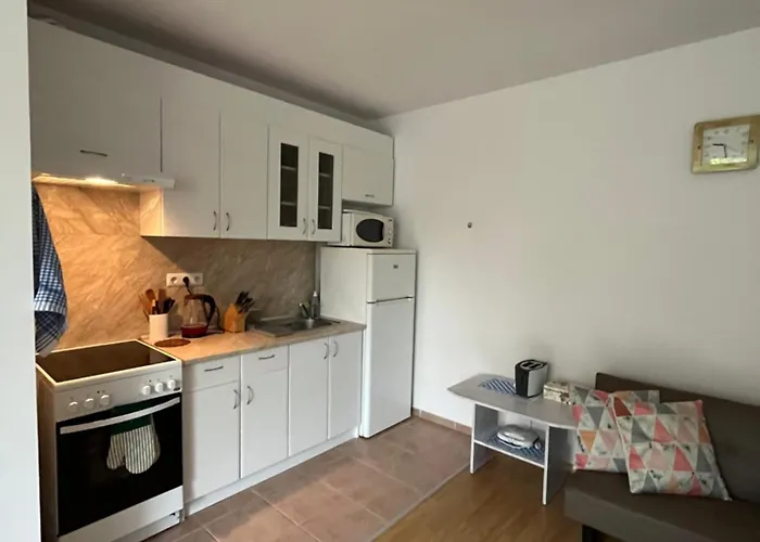 Golf Club & Orchid Noks Mia Apartman *