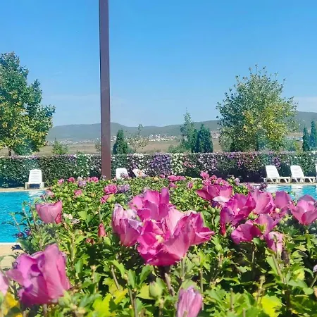 Апартамент Golf Club & Orchid Noks Mia